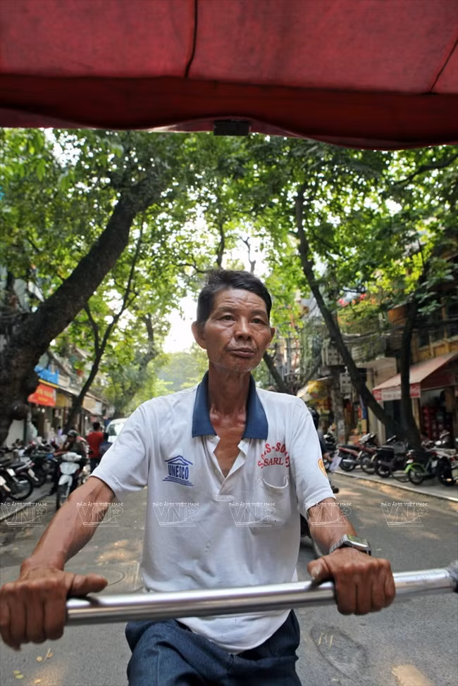 河内三轮车 ảnh 1