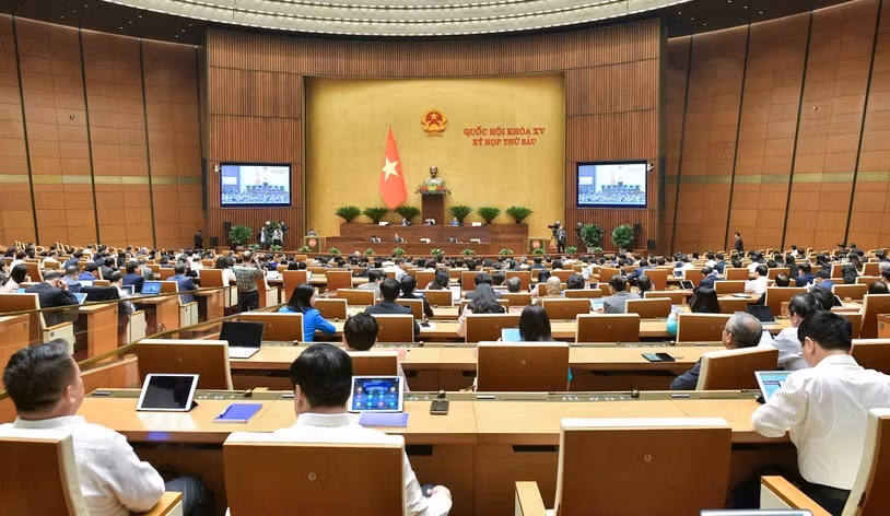越南国会收到投诉6000多件，收到信访件3.1万余件 ảnh 2