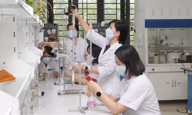 越南政府发布发展生物技术的行动计划 ảnh 1