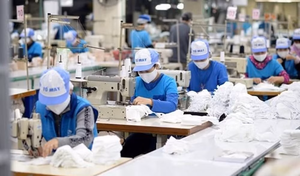 越南《到2030年提高劳动生产率的国家计划》正式获批 ảnh 1 越南《到2030年提高劳动生产率的国家计划》正式获批 ảnh 1
