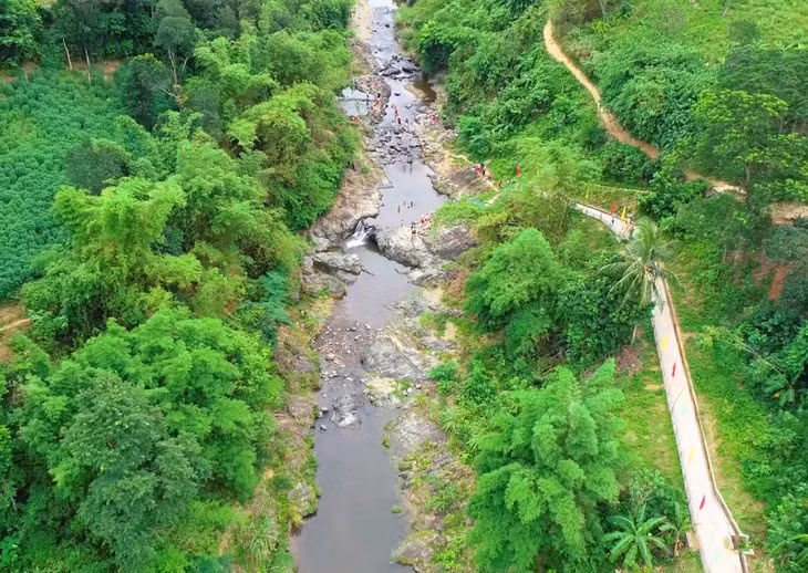 探索广治省达克容美景 ảnh 1 探索广治省达克容美景 ảnh 1