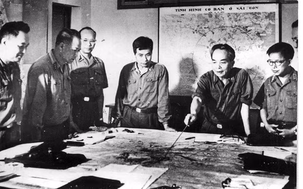 铭记武元甲大将丰功伟绩 发扬革命先辈崇高精神 ảnh 1 铭记武元甲大将丰功伟绩 发扬革命先辈崇高精神 ảnh 1