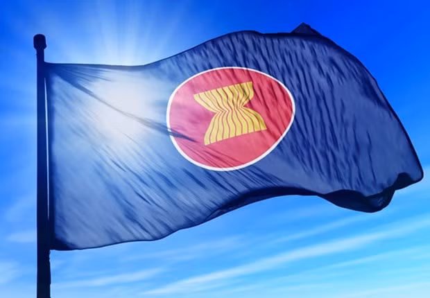 美国国务卿安东尼·布林肯祝贺东盟成立54周年 ảnh 1