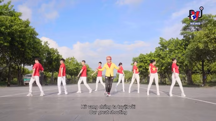 韩国男歌手《越南》音乐视频正式亮相 ảnh 1