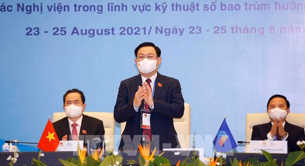 王廷惠：东盟携手共抗疫情 ảnh 1