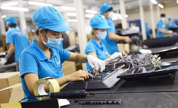 越南为遭受疫情影响的劳动人员和企业提供援助 ảnh 1 越南为遭受疫情影响的劳动人员和企业提供援助 ảnh 1