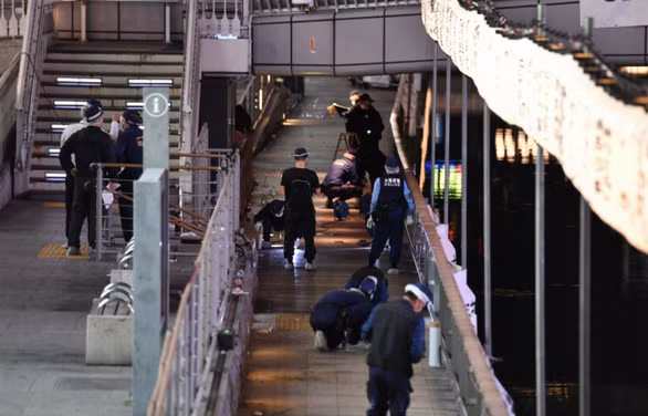 越南驻日本大阪总领事馆与当地有关部门正配合查明越南男子溺亡真相 ảnh 1