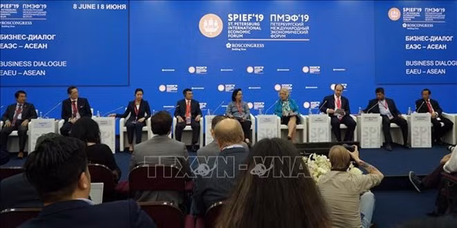 越通社评选一周要闻回顾（2019.06.03-2019.06.09） ảnh 5