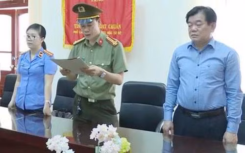 涉及越南高考舞弊案的山萝省教育培训厅长遭纪律处分 ảnh 1