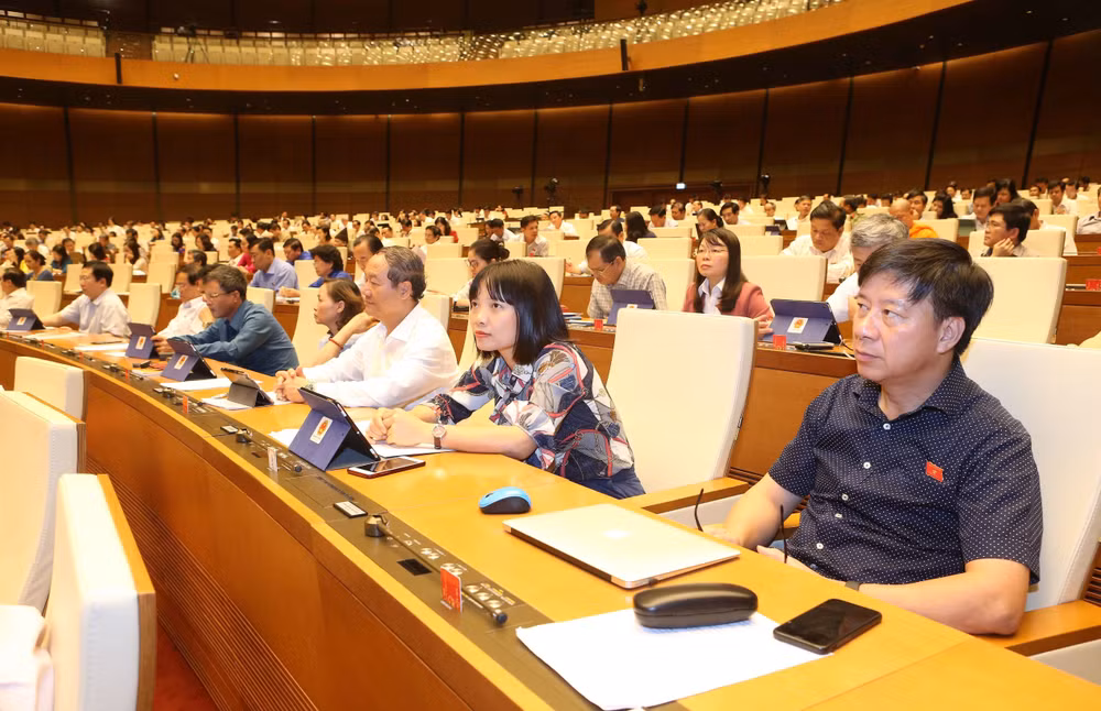 尽早启用越南公民电子护照 ảnh 1