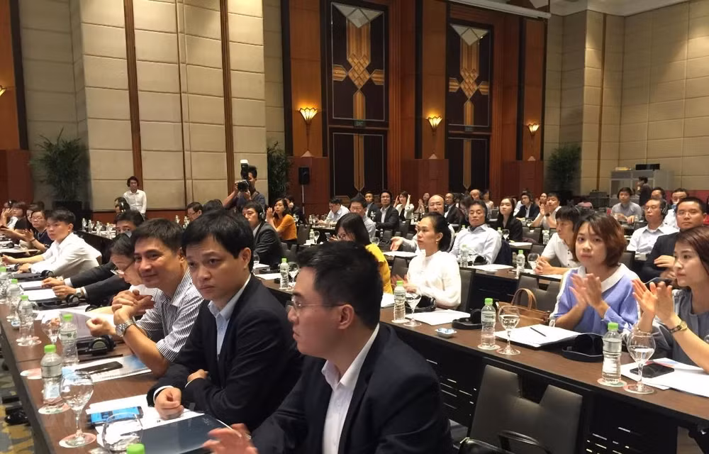 提高越南证券市场的公平性和透明性 ảnh 1