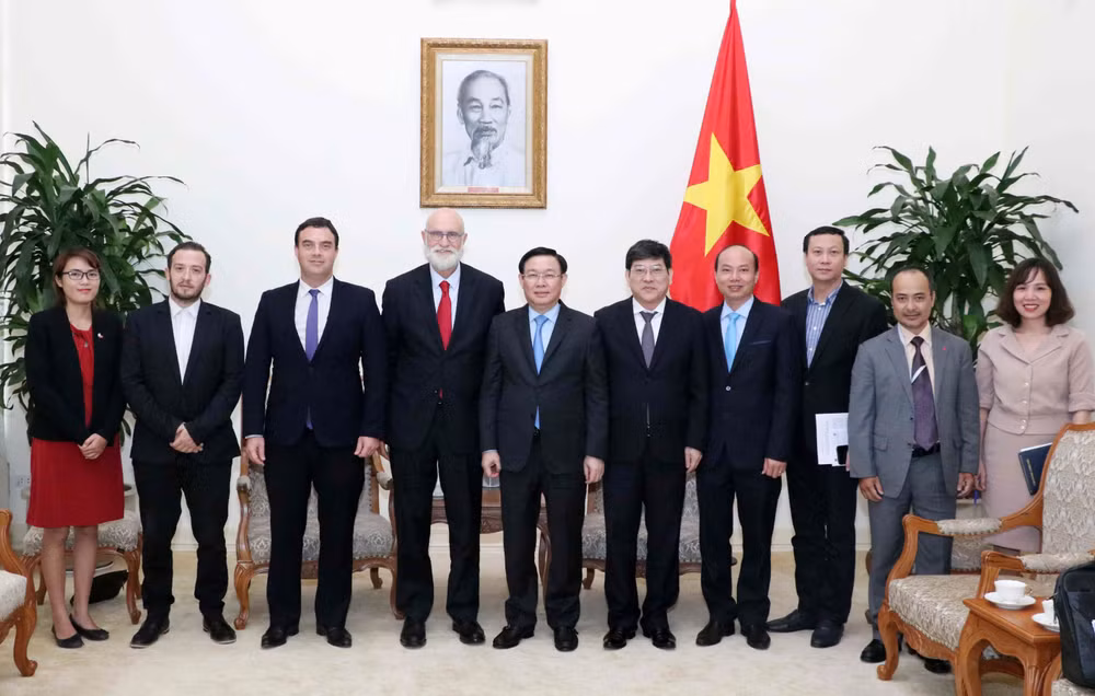 王廷惠副总理:越南与以色列经济结构具有互补性 ảnh 2 王廷惠副总理:越南与以色列经济结构具有互补性 ảnh 2