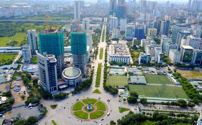 越南Savills公司：越南住宅市场前景可观 ảnh 1