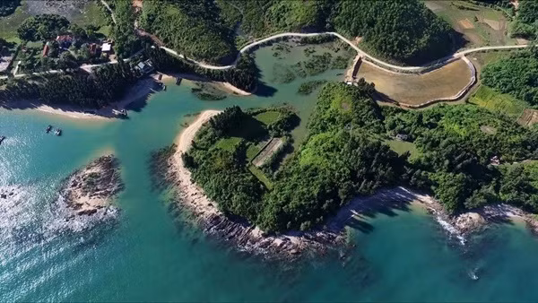 广宁省把盖旃旅游区列入省级旅游区名单 ảnh 1