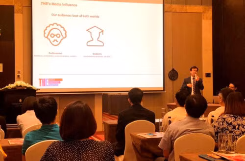 提升越南高校教育机构在世界排行榜上的地位 ảnh 1