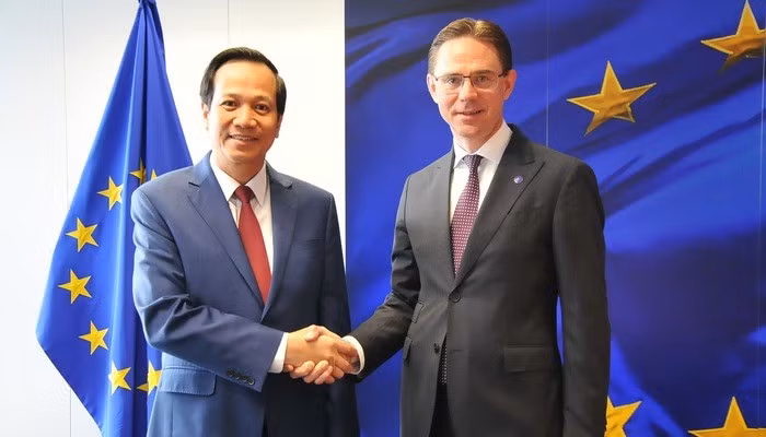 越南为履行关于劳务的国际承诺付出最大的努力 ảnh 1