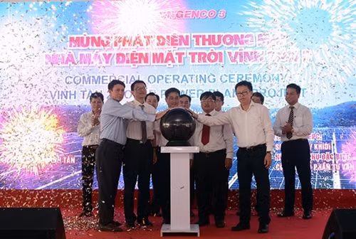 永新二号太阳能发电站进入商业性开发阶段 ảnh 1