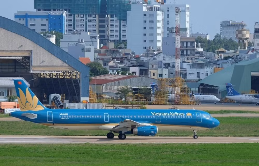 越南航空开通岘港至釜山直达航线 ảnh 1