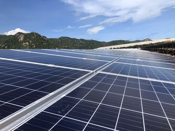 永新二号太阳能发电站进入商业性开发阶段 ảnh 2