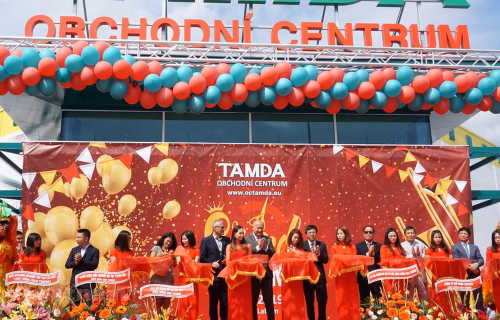 越南企业扩大在捷克的经营与投资业务 ảnh 1