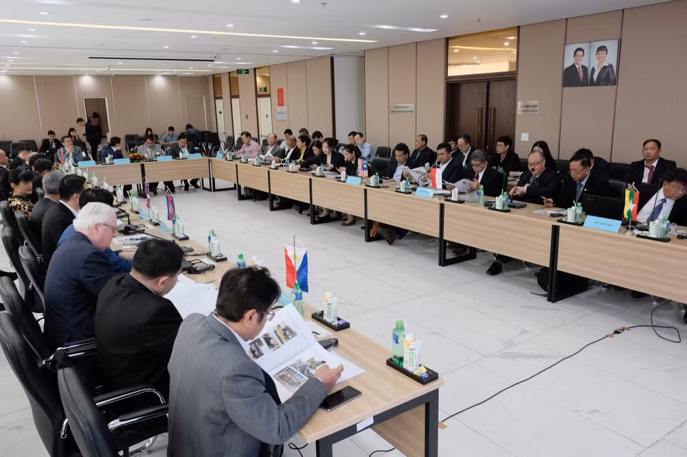 东盟糖业联盟第四次会议在胡志明市举行 ảnh 1