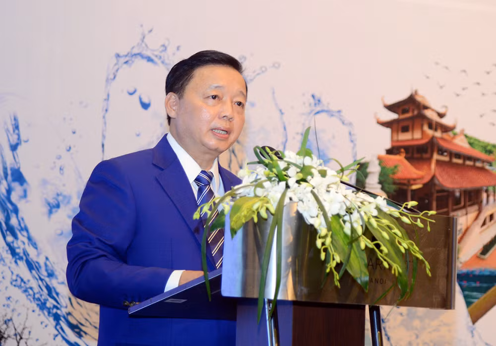 越南努力走向拥有适应性、清洁和安全的水系统 ảnh 2