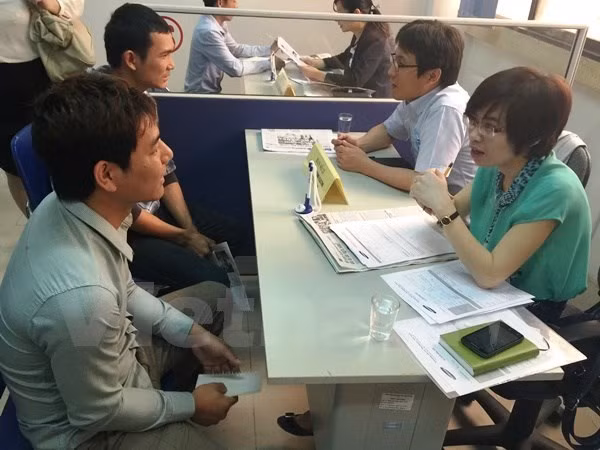 2019年初胡志明市需招聘9 万名员工 ảnh 1