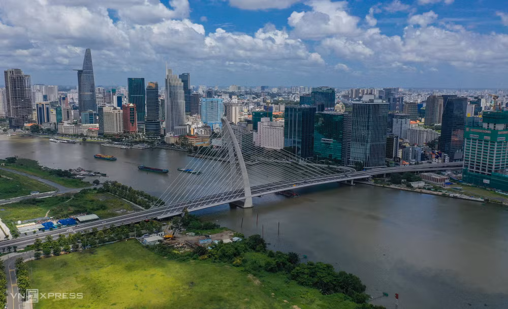 胡志明市宏观经济报告出炉 ảnh 1
