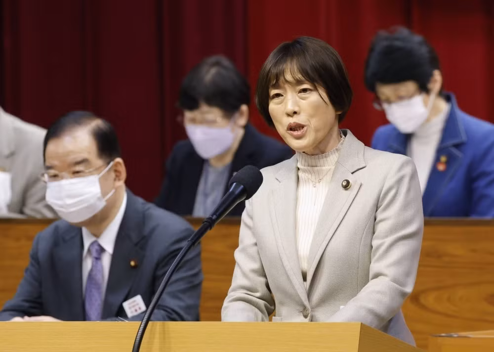 越共中央总书记阮富仲致电祝贺日本共产党主席 ảnh 1 越共中央总书记阮富仲致电祝贺日本共产党主席 ảnh 1