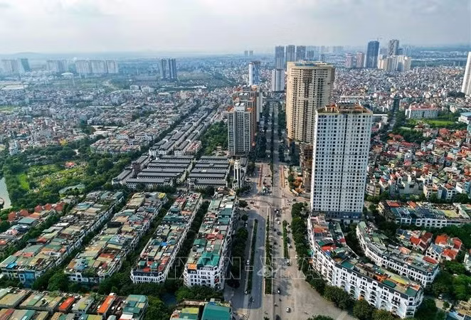 2024年越南房地产市场有望进一步改善 ảnh 1