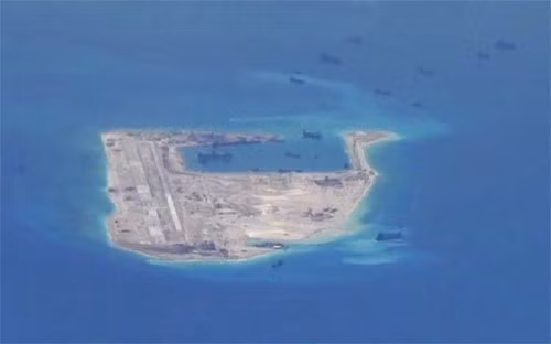 美国呼吁欧盟在东海问题上作出强硬反应 ảnh 1