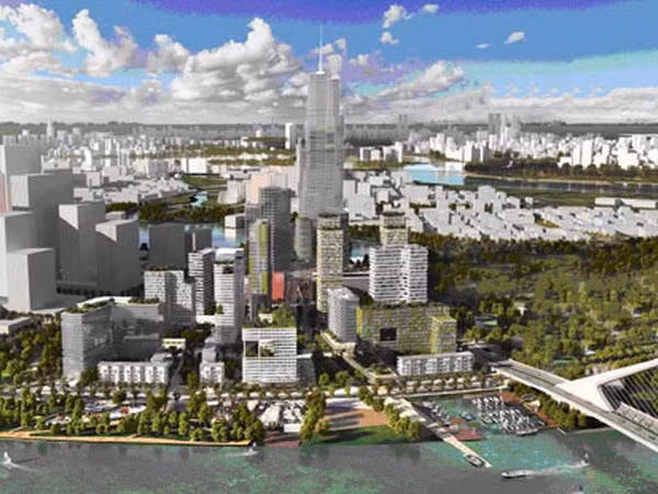 英国企业在胡志明市基础设施发展领域寻找商机 ảnh 1 英国企业在胡志明市基础设施发展领域寻找商机 ảnh 1
