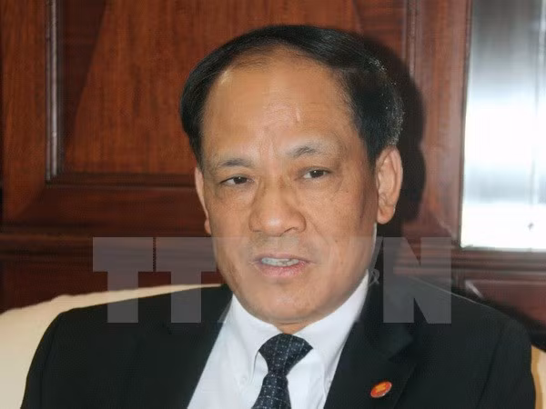 东盟秘书长黎良明:致力于确保一个的和平、稳定和繁荣的东南亚 ảnh 1 东盟秘书长黎良明:致力于确保一个的和平、稳定和繁荣的东南亚 ảnh 1