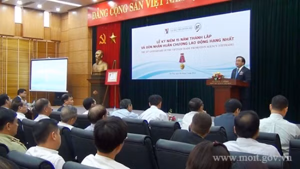 越南政府副总理黄忠海:贸促活动需要改革创新 ảnh 1 越南政府副总理黄忠海:贸促活动需要改革创新 ảnh 1
