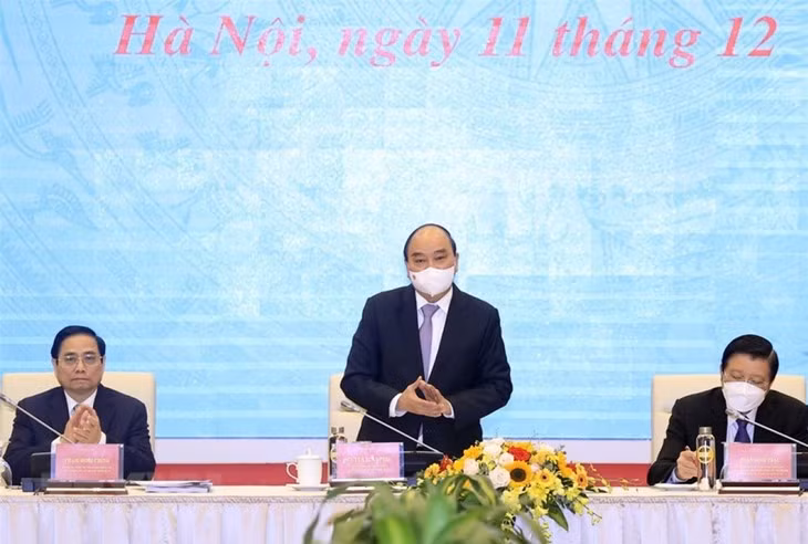 在建设法治国家过程中保障人权 ảnh 1 在建设法治国家过程中保障人权 ảnh 1