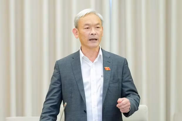 越老建交60年:越老两国国会就财政预算领域经验进行交流 ảnh 1 越老建交60年:越老两国国会就财政预算领域经验进行交流 ảnh 1