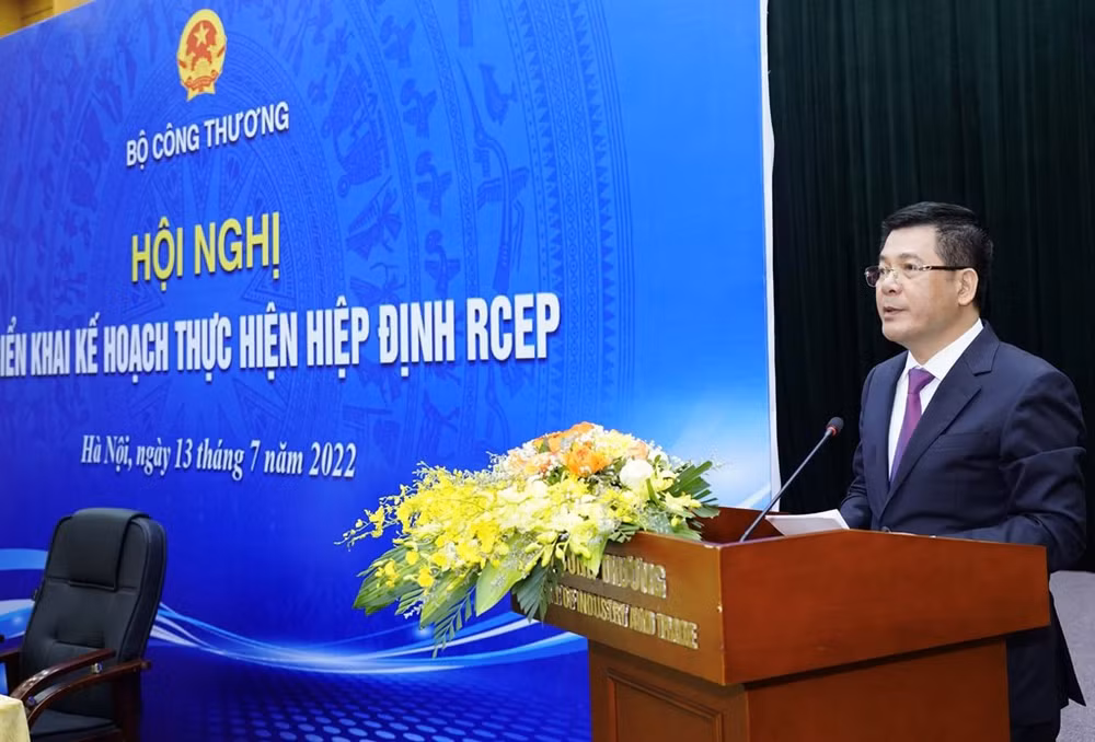 越南企业尽最大努力 利用 RCEP 带来的机会 ảnh 2 越南企业尽最大努力 利用 RCEP 带来的机会 ảnh 2