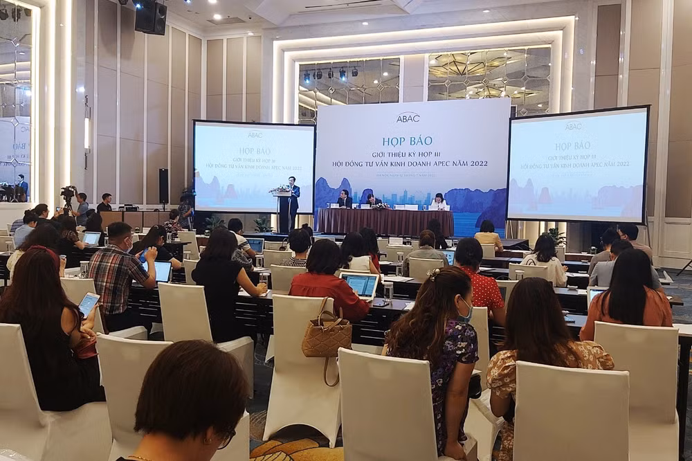 APEC工商咨询理事会第三次会议召开在即 ảnh 1