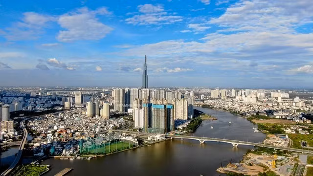 新加坡专家:越南经济正强劲复苏 ảnh 1 新加坡专家:越南经济正强劲复苏 ảnh 1
