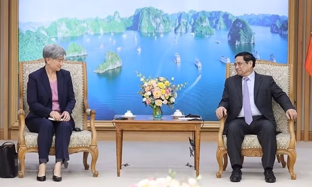 《外交学者》网站:提升澳越两国关系的机遇广阔 ảnh 1 《外交学者》网站:提升澳越两国关系的机遇广阔 ảnh 1