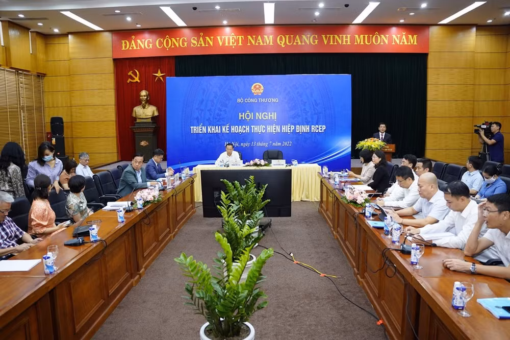 越南企业尽最大努力 利用 RCEP 带来的机会 ảnh 1 越南企业尽最大努力 利用 RCEP 带来的机会 ảnh 1