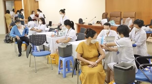 ☕️越通社新闻下午茶(2022.7.5 ) ảnh 3 ☕️越通社新闻下午茶(2022.7.5 ) ảnh 3