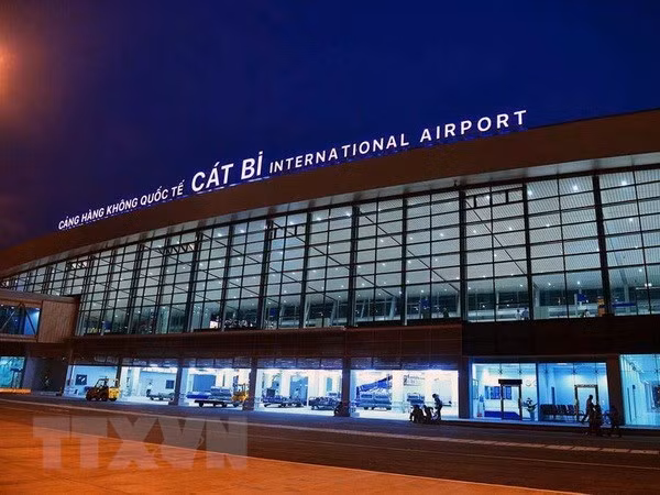 投资兴建吉碑航空港T2航站楼 确保年旅客吞吐量500万人次 ảnh 1