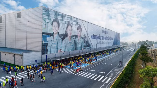外商直接投资资金将流入“新基地”越南 ảnh 2 外商直接投资资金将流入“新基地”越南 ảnh 2