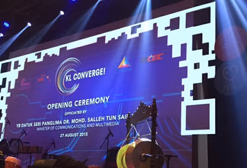 越南参加2015年吉隆坡汇聚展 ảnh 1