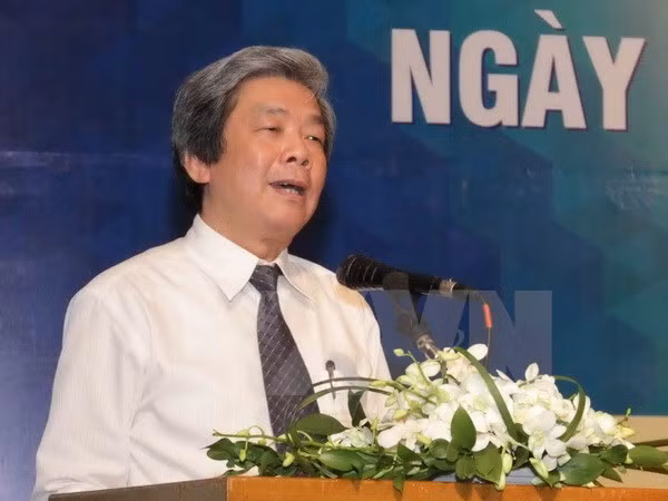 越南新闻工作者协会第十次代表大会今日召开 ảnh 1