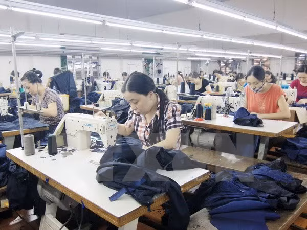 同奈省继续成为外国投资者的理想目的地 ảnh 1 同奈省继续成为外国投资者的理想目的地 ảnh 1