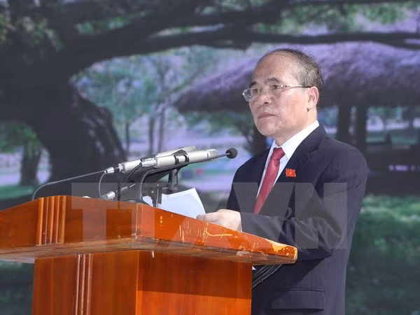 继承与发扬新潮国民大会精神促进国家繁荣发展和造福人民群众 ảnh 1