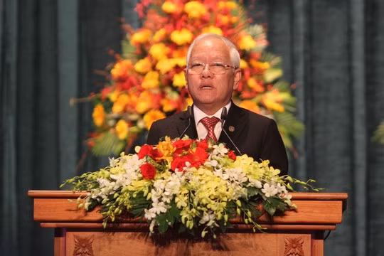 越南加入东盟20周年纪念典礼在胡志明市举行 ảnh 2