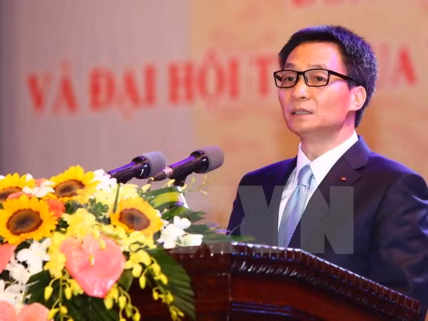越南文化部门传统日70周年纪念庆典在河内举行 ảnh 1